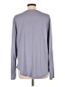 Rae Dunn Gray Long Sleeve T-Shirt Size L - photo 2