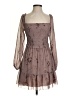 Wilfred Brown Cocktail Dress Size S - photo 1