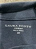 Laura Scott Black Long Sleeve Turtleneck Size 3X - photo 7