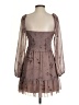 Wilfred Brown Cocktail Dress Size S - photo 2
