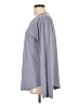 Rae Dunn Gray Long Sleeve T-Shirt Size L - photo 5