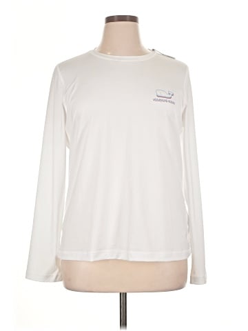 Vineyard Vines Long Sleeve T-Shirt (view 1)