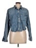 Universal Thread Blue Denim Jacket Size L - photo 1