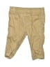Assorted Brands 100% Cotton Solid Tan Khakis 0-3 MO / 3 MO - photo 1