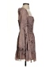 Wilfred Brown Cocktail Dress Size S - photo 4