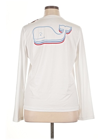 Vineyard Vines Long Sleeve T-Shirt (view 2)