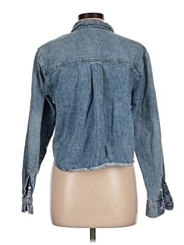 Universal Thread Denim Jacket (view 2)