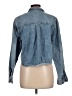 Universal Thread Blue Denim Jacket Size L - photo 2