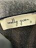 Molly Green Animal Print Brown Jumpsuit Size S - photo 4