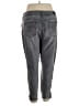Seven7 Solid Gray Jeans Size 20 - photo 2