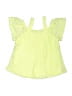 Rmla 100% Polyester Yellow Dress Size 6 - photo 2