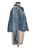 Universal Thread Blue Denim Jacket Size L - photo 4