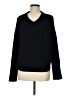 Banana Republic Solid Black Pullover Sweater Size M - photo 1