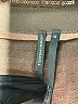 Anthropologie 100% Polyester Metallic Brown Long Sleeve Blouse Size XL - photo 7