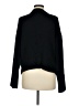 Banana Republic Solid Black Pullover Sweater Size M - photo 2