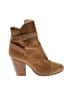 Rag & Bone Tan Ankle Boots Size EU 40 - photo 1