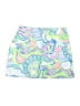 Lilly Pulitzer Paisley Blue Skort Size 0 - photo 2