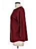 Cable & Gauge Burgundy Pullover Sweater Size L - photo 5