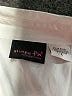 Shape FX 100% Cotton Ivory Long Sleeve Button-Down Shirt Size L - photo 7