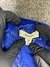 Debut Blue Cardigan Size M - photo 7