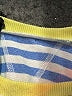 Unbranded Stripes Blue Pullover Sweater Size S - photo 7
