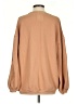 Aerie Solid Tan Sweatshirt Size XS - photo 2