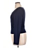 Shein Blue 3/4 Sleeve T-Shirt Size XL - photo 5