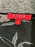 Guess Black Long Sleeve Blouse Size M - photo 7