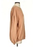 Aerie Solid Tan Sweatshirt Size XS - photo 4