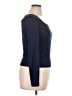 Shein Blue 3/4 Sleeve T-Shirt Size XL - photo 4
