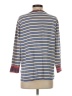 CAbi Stripes Blue Pullover Sweater Size S - photo 2