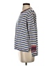 CAbi Stripes Blue Pullover Sweater Size S - photo 5