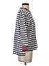 CAbi Stripes Blue Pullover Sweater Size S - photo 4