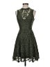 Keepsake Green Cocktail Dress Size XS - photo 1