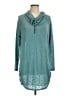 Agnes & Dora Teal Pullover Sweater Size L - photo 1