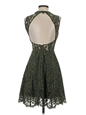 Keepsake Cocktail Dress (view 2)