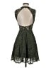 Keepsake Green Cocktail Dress Size XS - photo 2