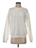 Giordano White Sweatshirt Size S - photo 1