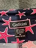 Golftini Stars Pink Active Skort Size M - photo 3