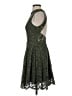 Keepsake Green Cocktail Dress Size XS - photo 5