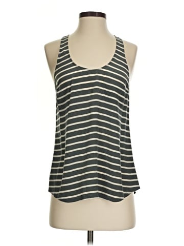 Joie Sleeveless Silk Top (view 1)