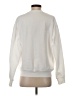 Giordano White Sweatshirt Size S - photo 2