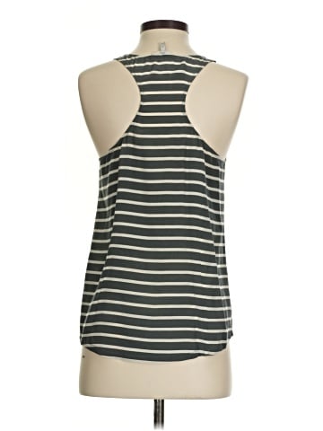 Joie Sleeveless Silk Top (view 2)