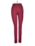 Gymshark Animal Print Red Active Pants Size S - photo 1