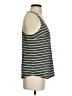 Joie 100% Silk Gray Sleeveless Silk Top Size XS - photo 4
