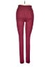 Gymshark Animal Print Red Active Pants Size S - photo 2