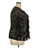 New Directions 100% Polyester Black 3/4 Sleeve Blouse Size 2X - photo 4