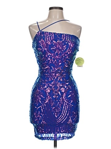 Windsor Cocktail Dress (view 1)