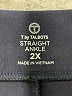 T by Talbots Solid Blue Active Pants Size 2X - photo 7