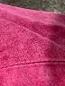 Unbranded 100% Leather Pink Casual Pants Size M - photo 7